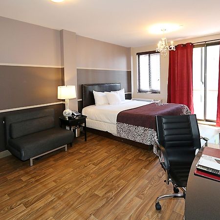 ניו יורק Hotel Vetiver / Manhattan Skyline מראה חיצוני תמונה