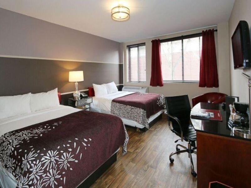 ניו יורק Hotel Vetiver / Manhattan Skyline מראה חיצוני תמונה