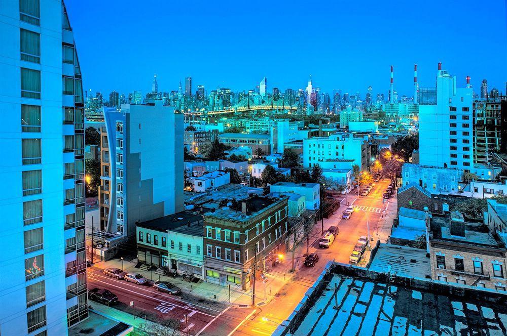 ניו יורק Hotel Vetiver / Manhattan Skyline מראה חיצוני תמונה