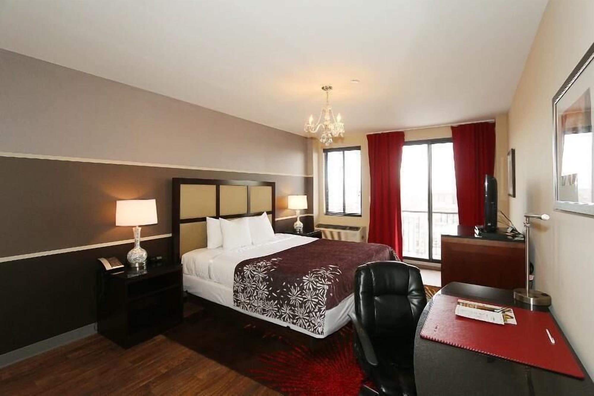ניו יורק Hotel Vetiver / Manhattan Skyline מראה חיצוני תמונה
