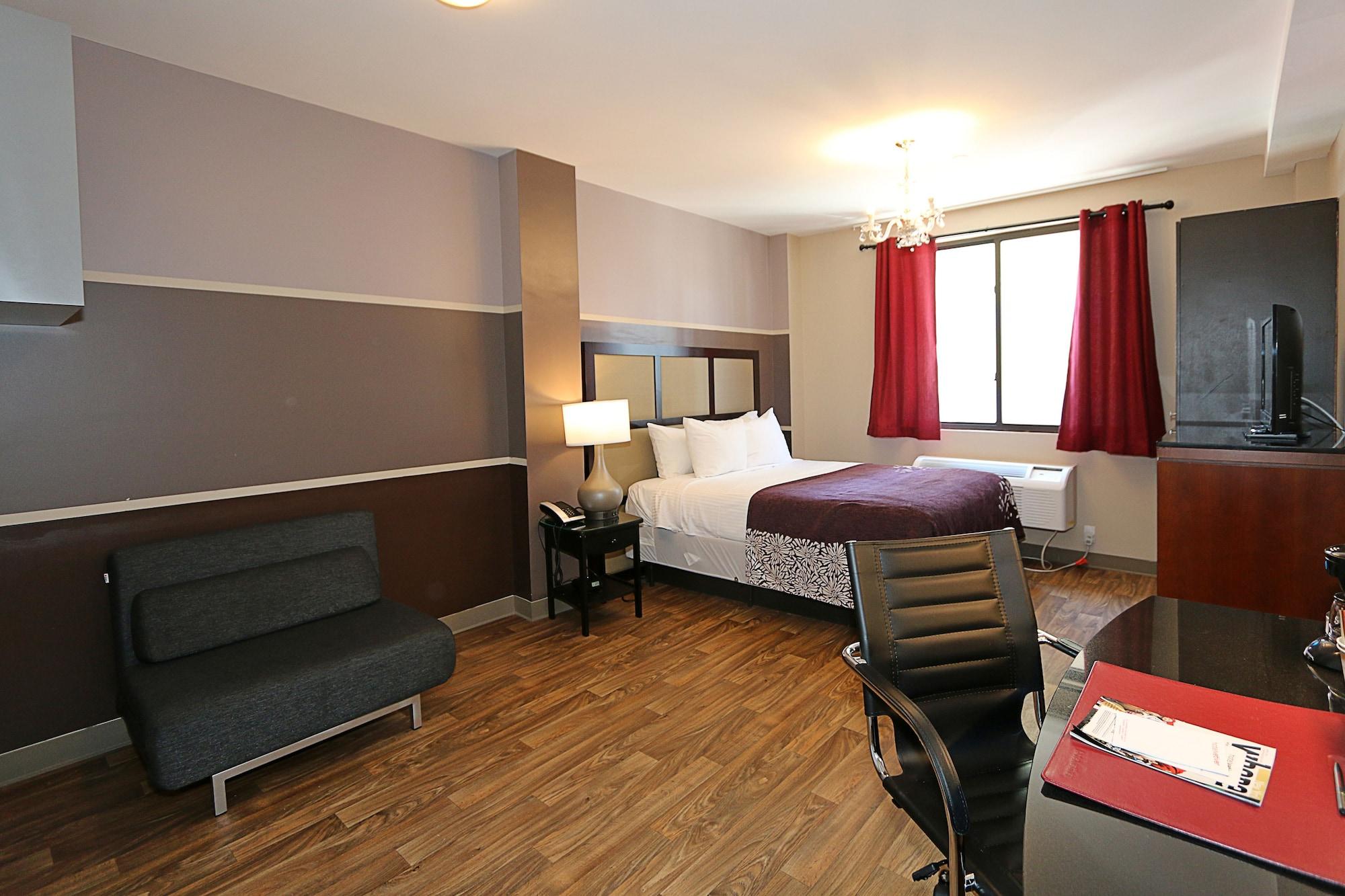 ניו יורק Hotel Vetiver / Manhattan Skyline מראה חיצוני תמונה