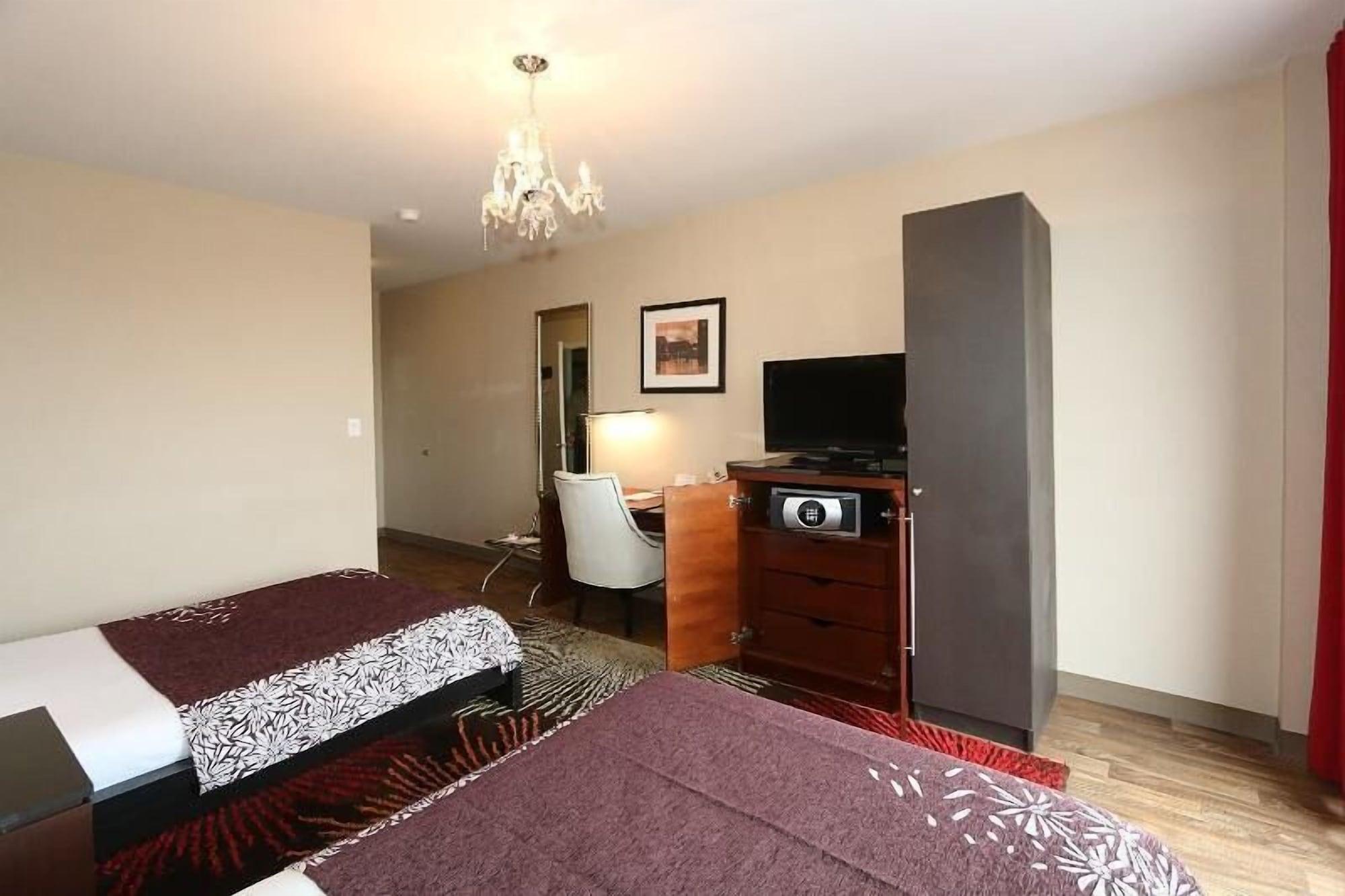ניו יורק Hotel Vetiver / Manhattan Skyline מראה חיצוני תמונה