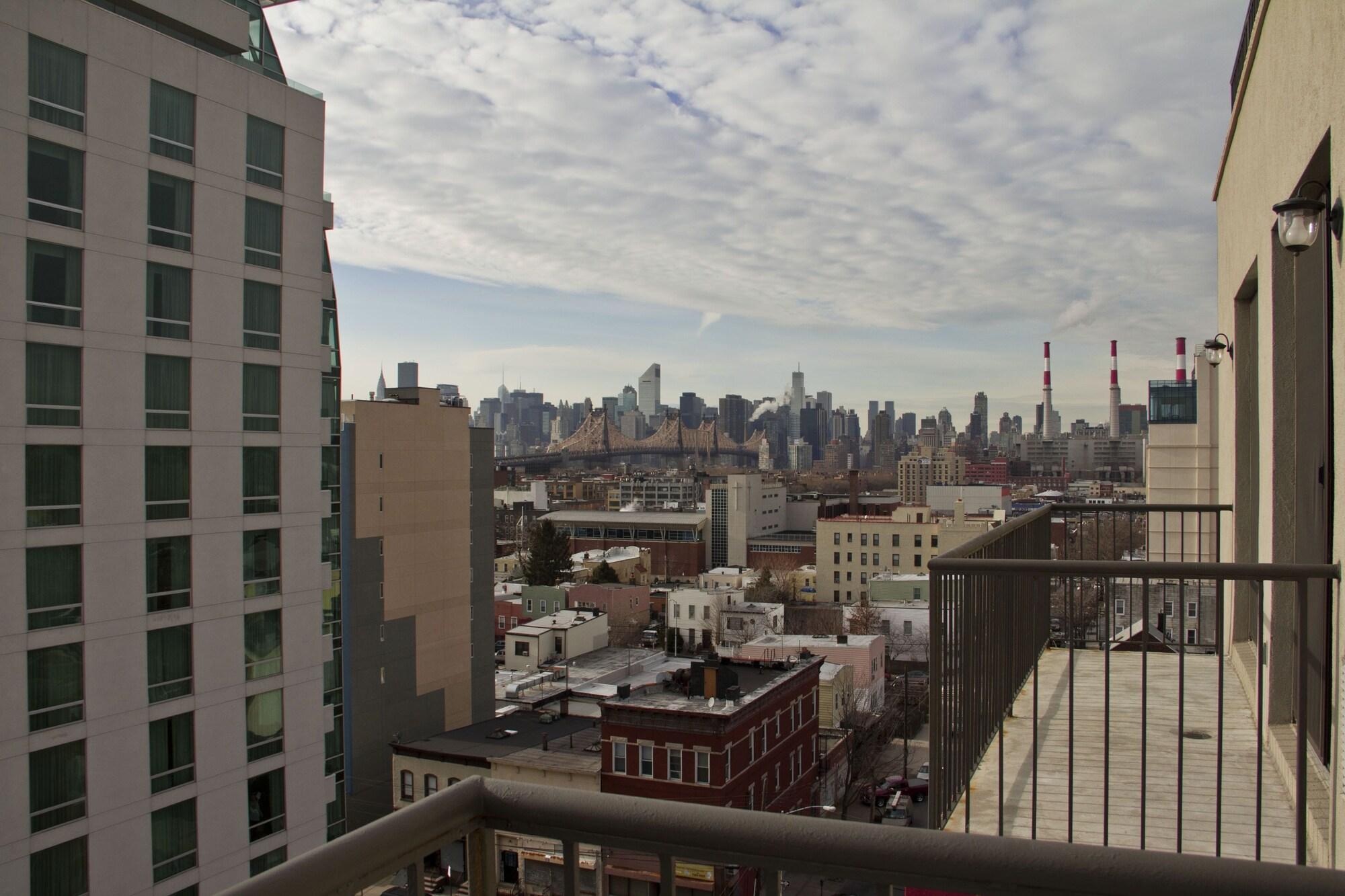ניו יורק Hotel Vetiver / Manhattan Skyline מראה חיצוני תמונה