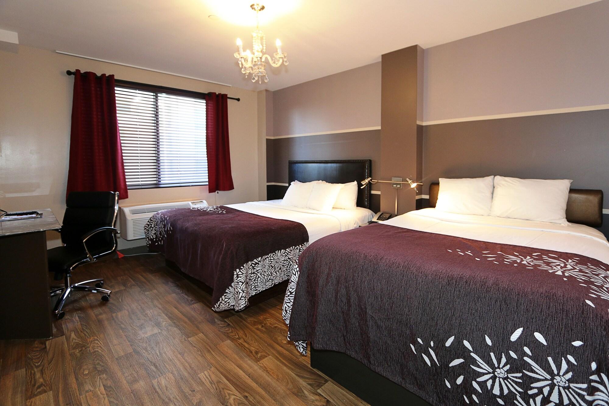 ניו יורק Hotel Vetiver / Manhattan Skyline מראה חיצוני תמונה
