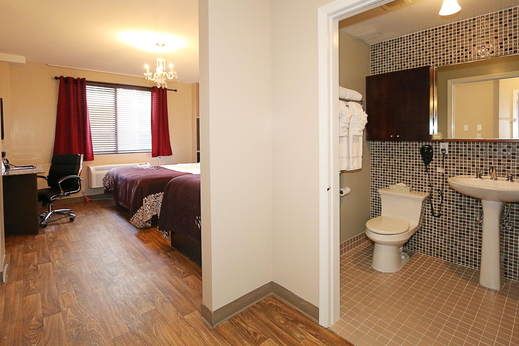 ניו יורק Hotel Vetiver / Manhattan Skyline מראה חיצוני תמונה