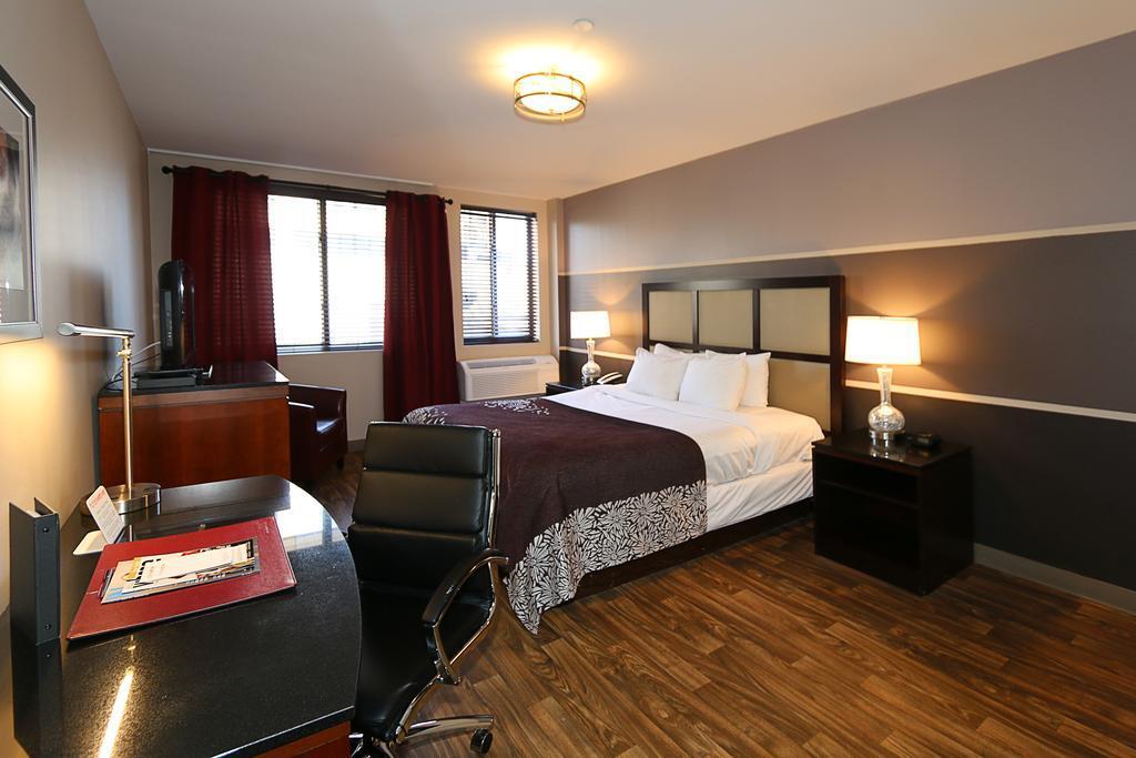 ניו יורק Hotel Vetiver / Manhattan Skyline מראה חיצוני תמונה