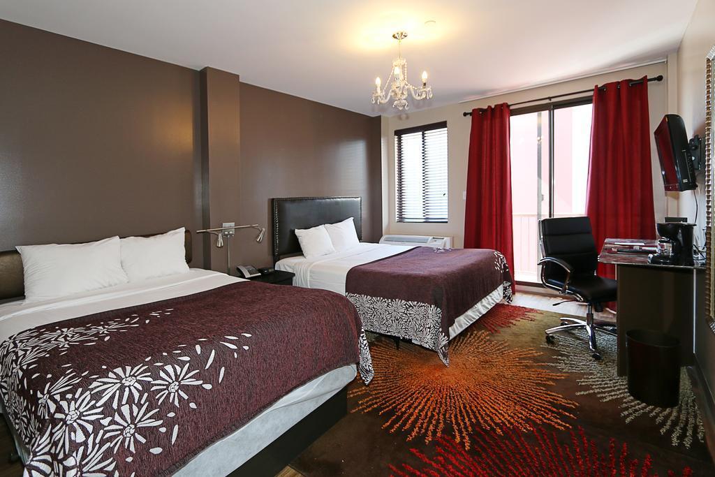 ניו יורק Hotel Vetiver / Manhattan Skyline מראה חיצוני תמונה