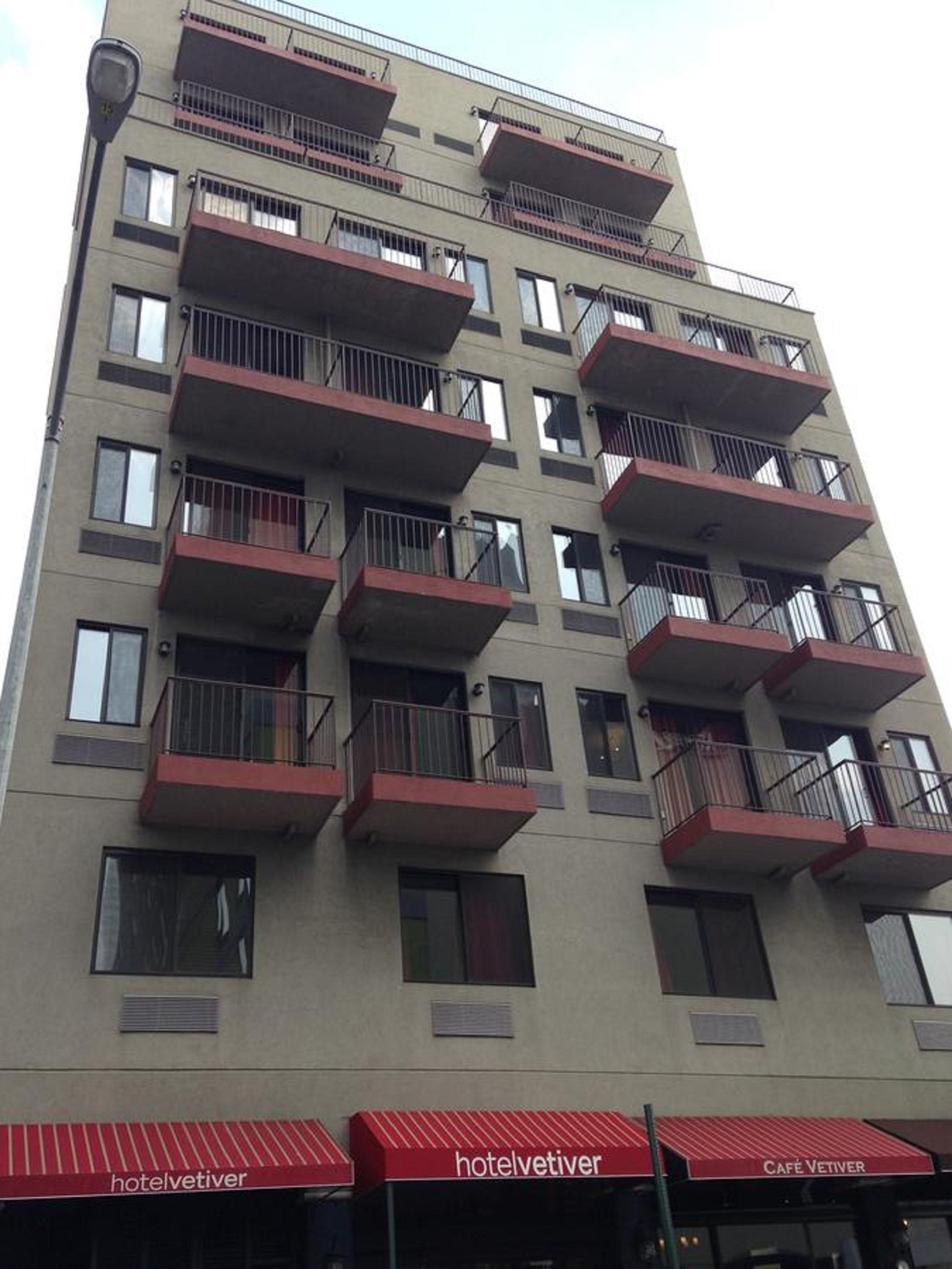 ניו יורק Hotel Vetiver / Manhattan Skyline מראה חיצוני תמונה