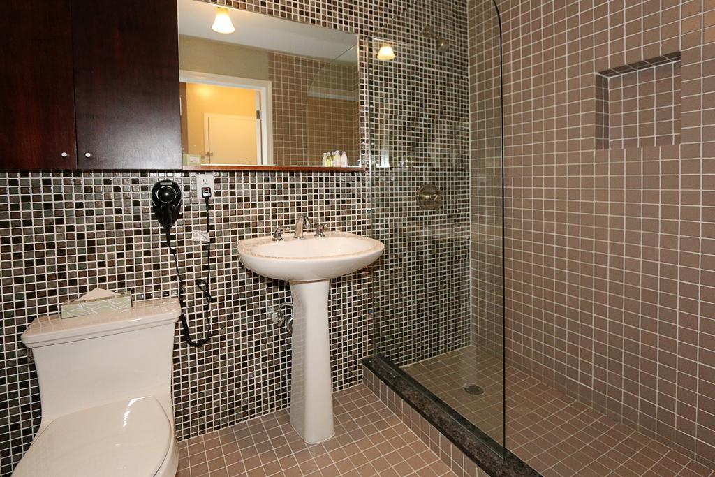 ניו יורק Hotel Vetiver / Manhattan Skyline מראה חיצוני תמונה