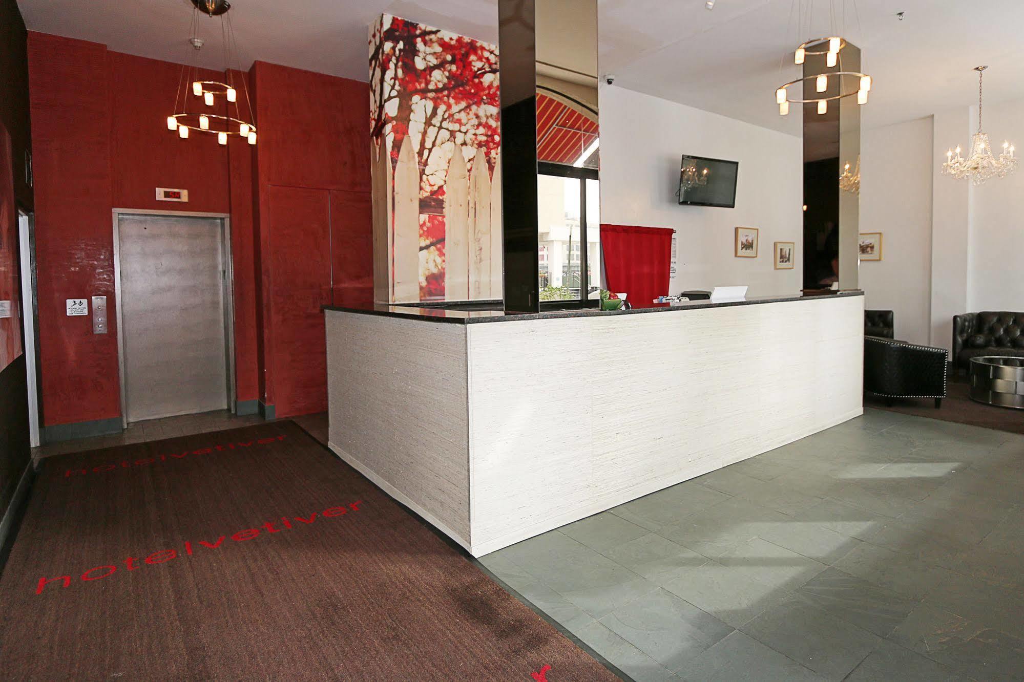 ניו יורק Hotel Vetiver / Manhattan Skyline מראה חיצוני תמונה