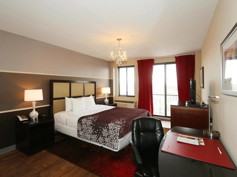ניו יורק Hotel Vetiver / Manhattan Skyline מראה חיצוני תמונה