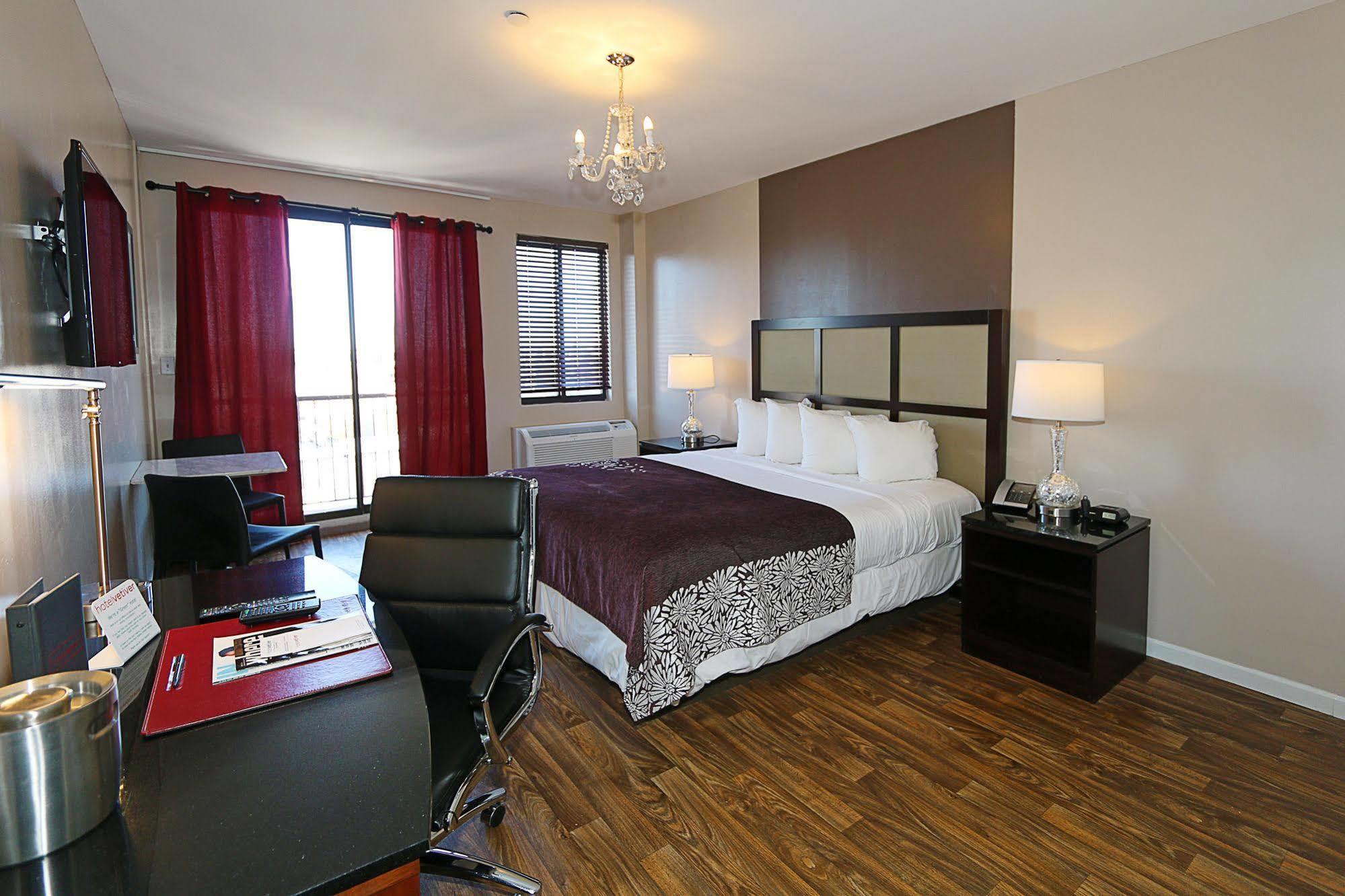ניו יורק Hotel Vetiver / Manhattan Skyline מראה חיצוני תמונה