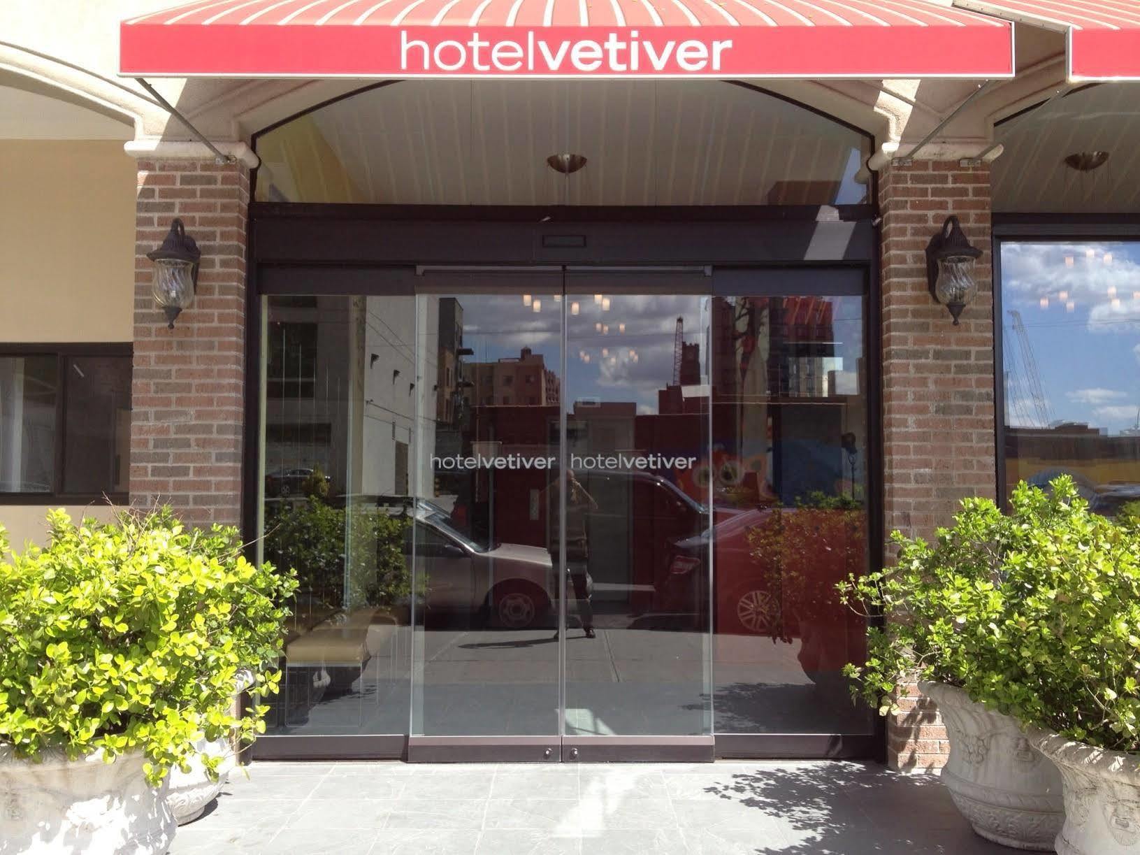 ניו יורק Hotel Vetiver / Manhattan Skyline מראה חיצוני תמונה